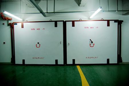 攀枝花仁和区人防门一号